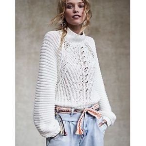 Free People Sweetheart Jumper